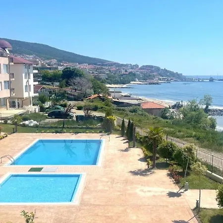 Bratanov Ipanema Apartment Sveti Vlas